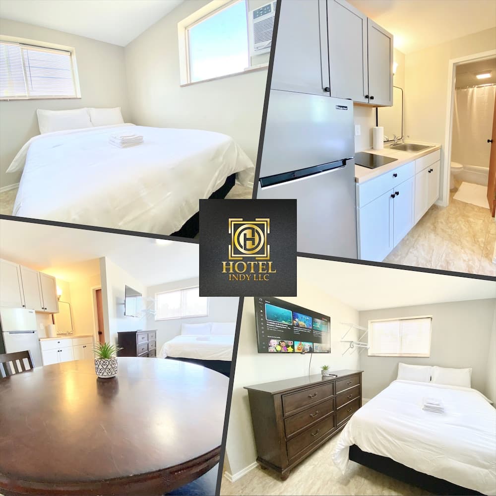 Hotel Indy property views in Indianapolis, IN — gallery photo 3