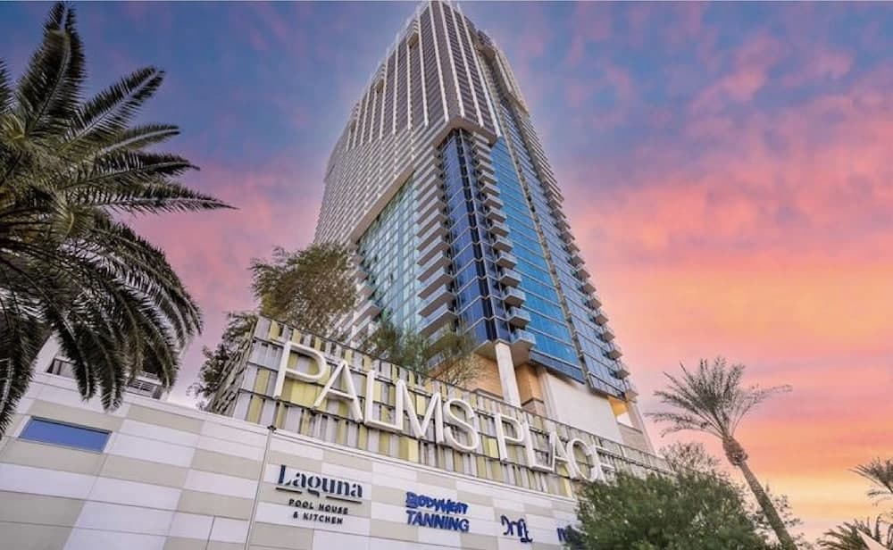 Palms Place Vacation Suites Collection featured exterior or lobby in Las Vegas, NV — similar hotel
