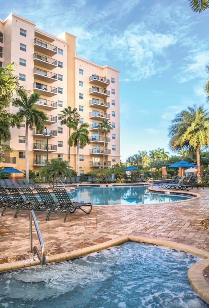 Club Wyndham Palm-Aire featured exterior or lobby in Pompano Beach, FL — similar hotel