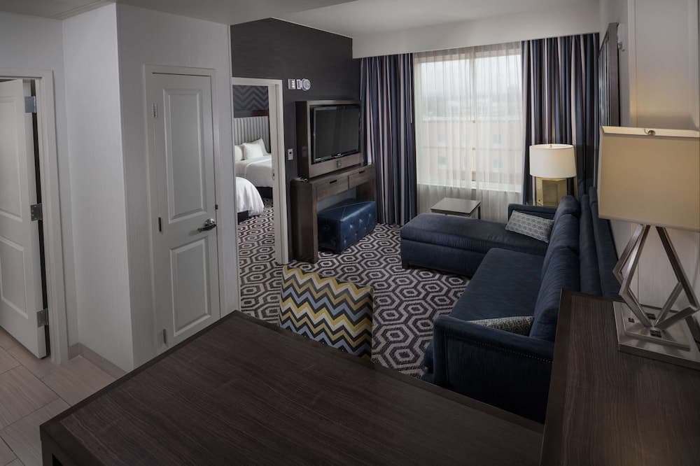 Embassy Suites Portland/Hillsboro, Oregon gallery photo in Hillsboro, OR — image 5