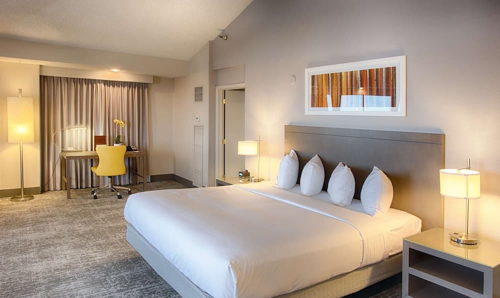 DoubleTree by Hilton Denver - Westminster property views in Westminster, CO — gallery photo 3