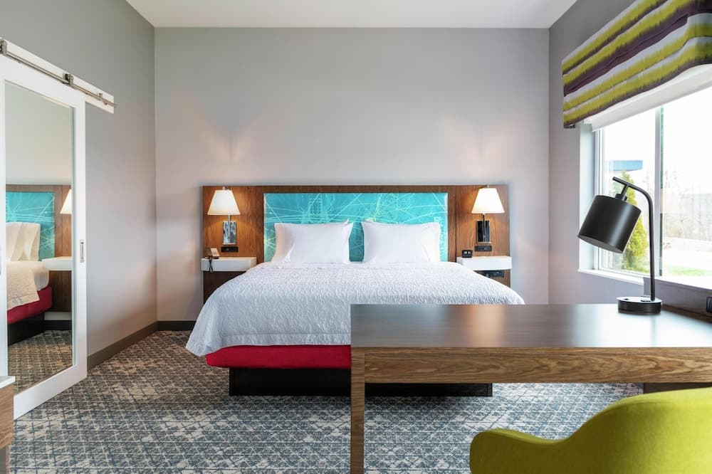 Hampton Inn & Suites Cedar City — hotel in Cedar City, Utah