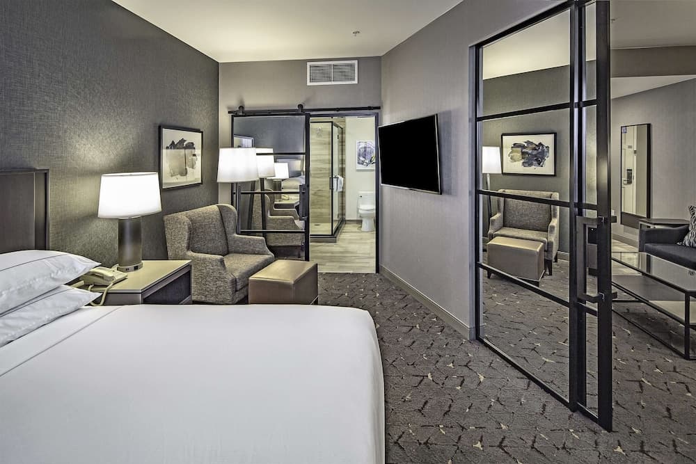 DoubleTree by Hilton Hotel Modesto gallery photo in Modesto, CA — image 24