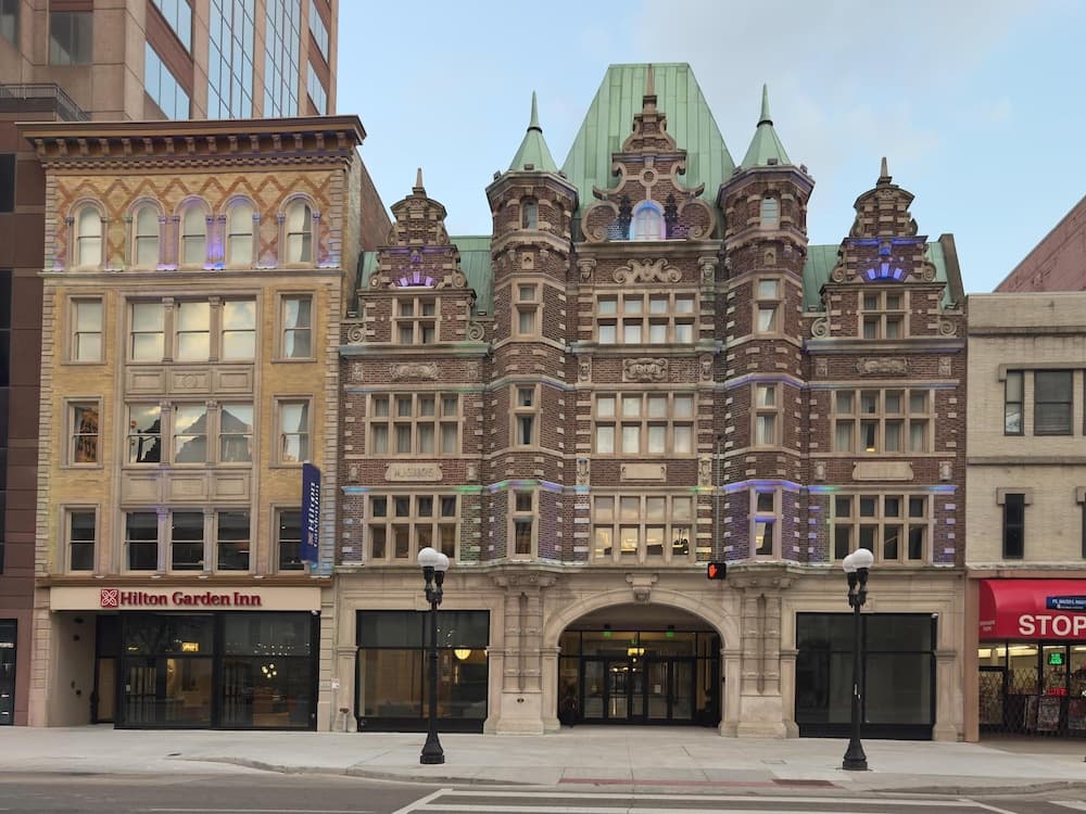 Hilton Garden Inn Dayton Downtown — hotel in Dayton, Ohio