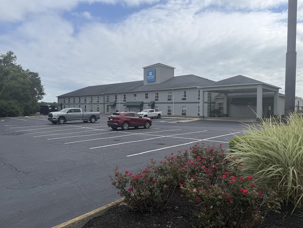 Surestay By Best Western Obetz Rickenbacker Airport featured exterior or lobby in Obetz, OH — similar hotel