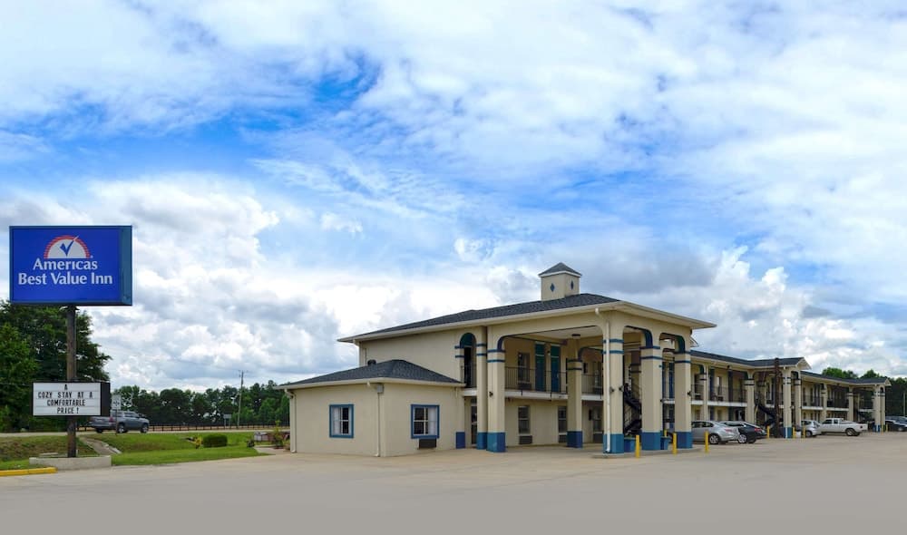 Americas Best Value Inn Monroeville featured exterior or lobby in Monroeville, AL — similar hotel