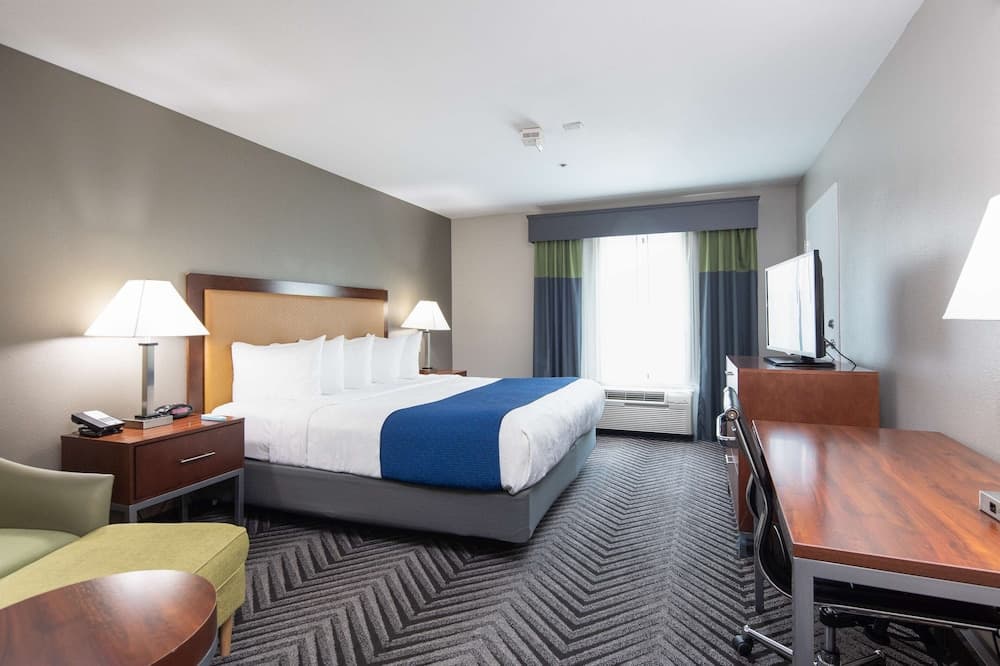 Best Western Inn & Suites San Mateo - San Francisco Airport gallery photo in San Mateo, CA — image 27