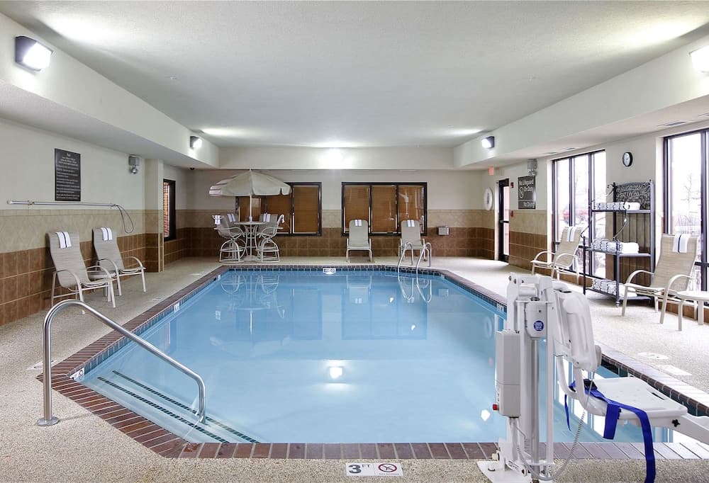 Hampton Inn Waterloo Cedar Valley gallery photo in Waterloo, IA — image 52
