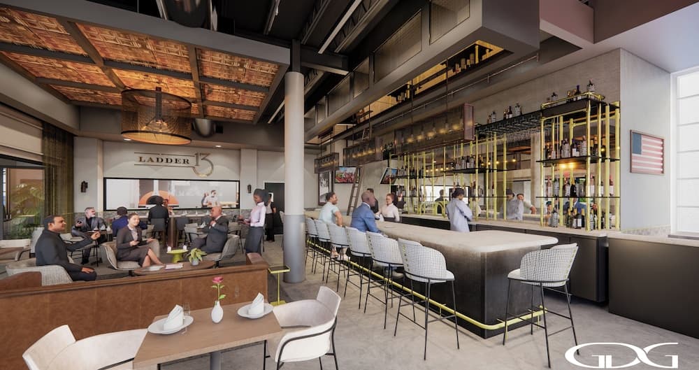 The Lantern Columbia interior in Columbia, SC — gallery photo 2