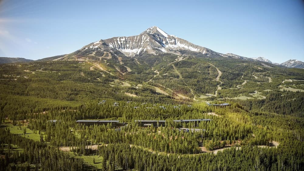 One&Only Moonlight Basin — hotel in Big Sky, Montana