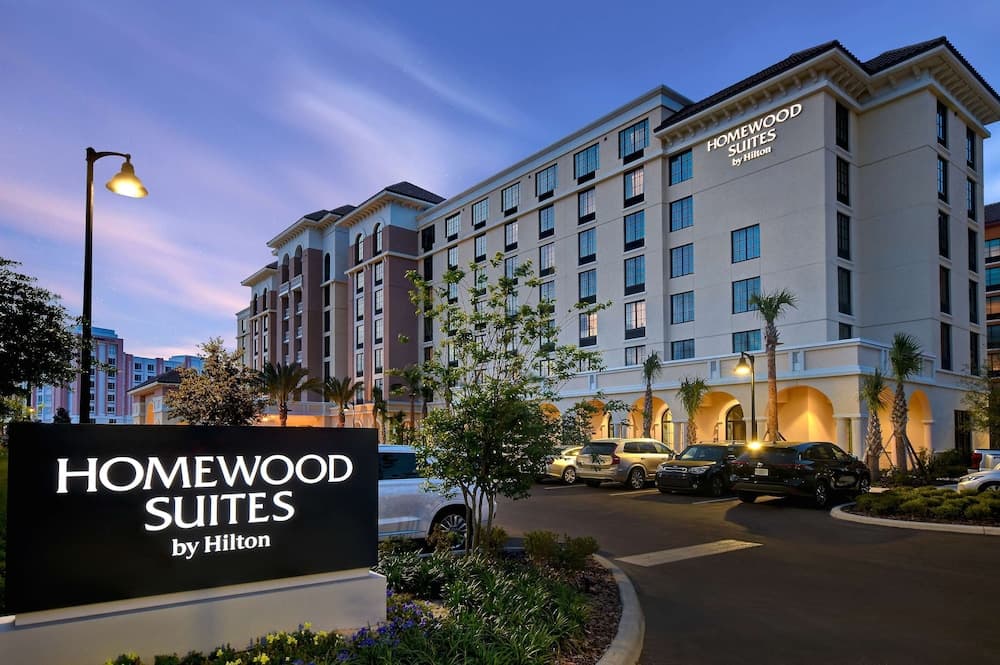 Homewood Suites by Hilton Orlando at Flamingo Crossings gallery photo in Winter Garden, FL — image 42