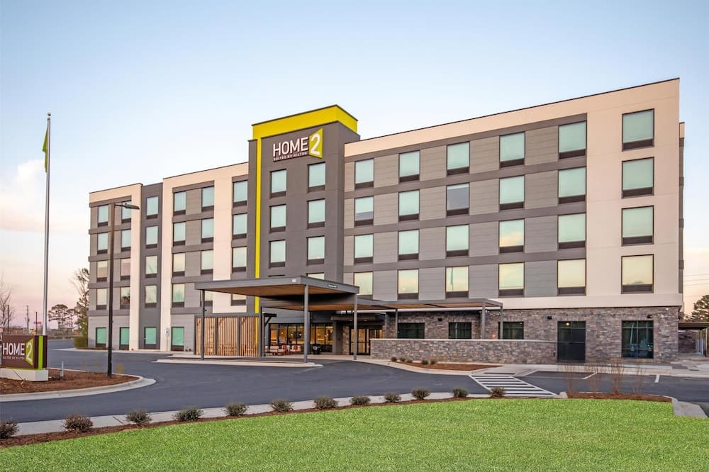 Home2 Suites By Hilton Smithfield Selma featured exterior or lobby in Smithfield, NC — similar hotel