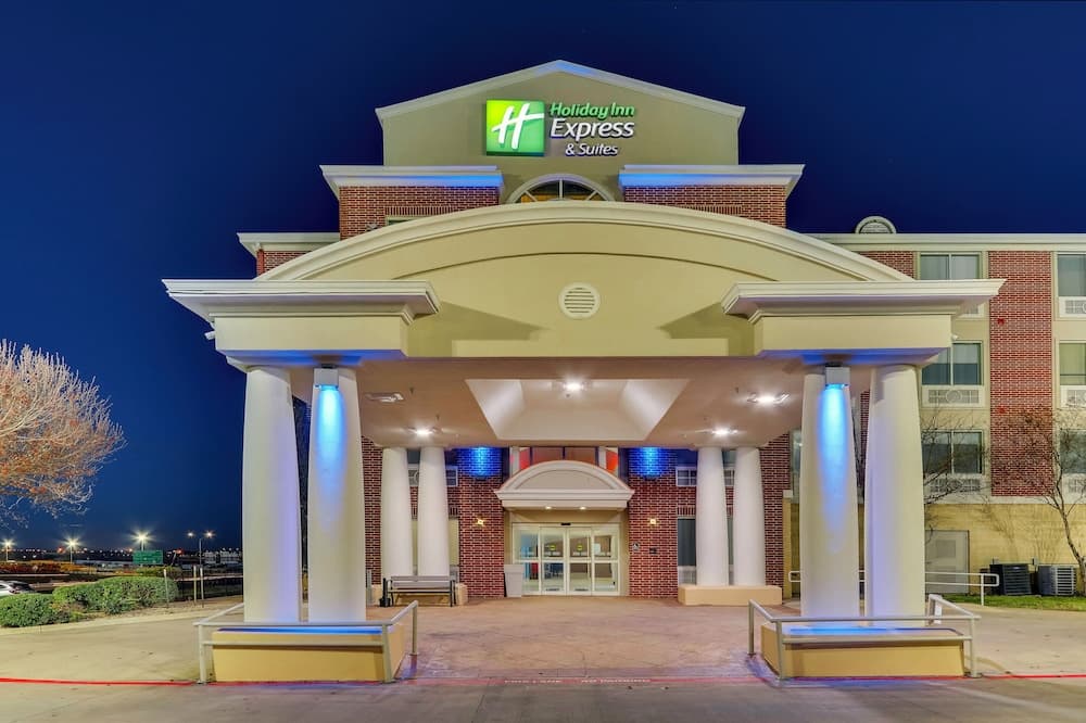 Holiday Inn Express & Suites Lake Worth by IHG featured exterior or lobby in Fort Worth, TX — similar hotel