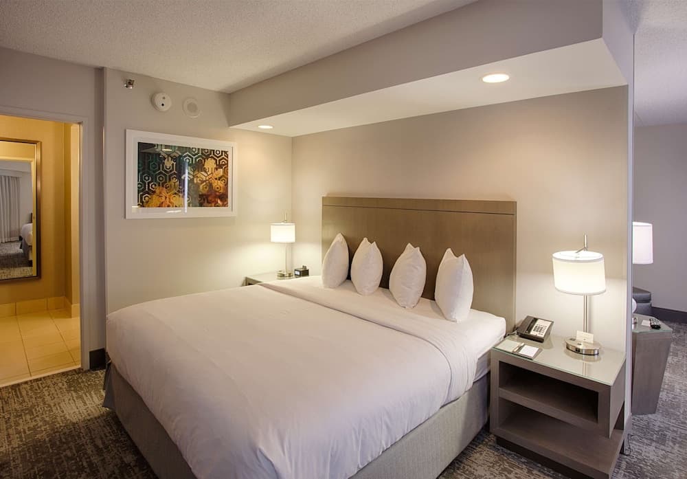 DoubleTree by Hilton Denver - Westminster interior in Westminster, CO — gallery photo 2