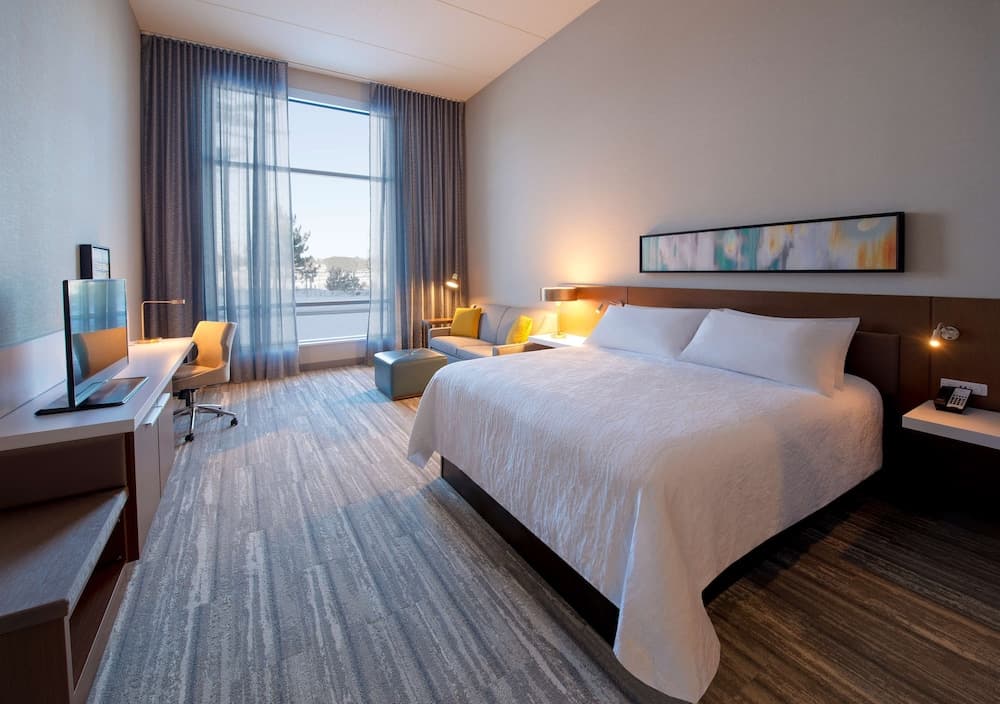 Hilton Garden Inn Wausau property views in Wausau, WI — gallery photo 3
