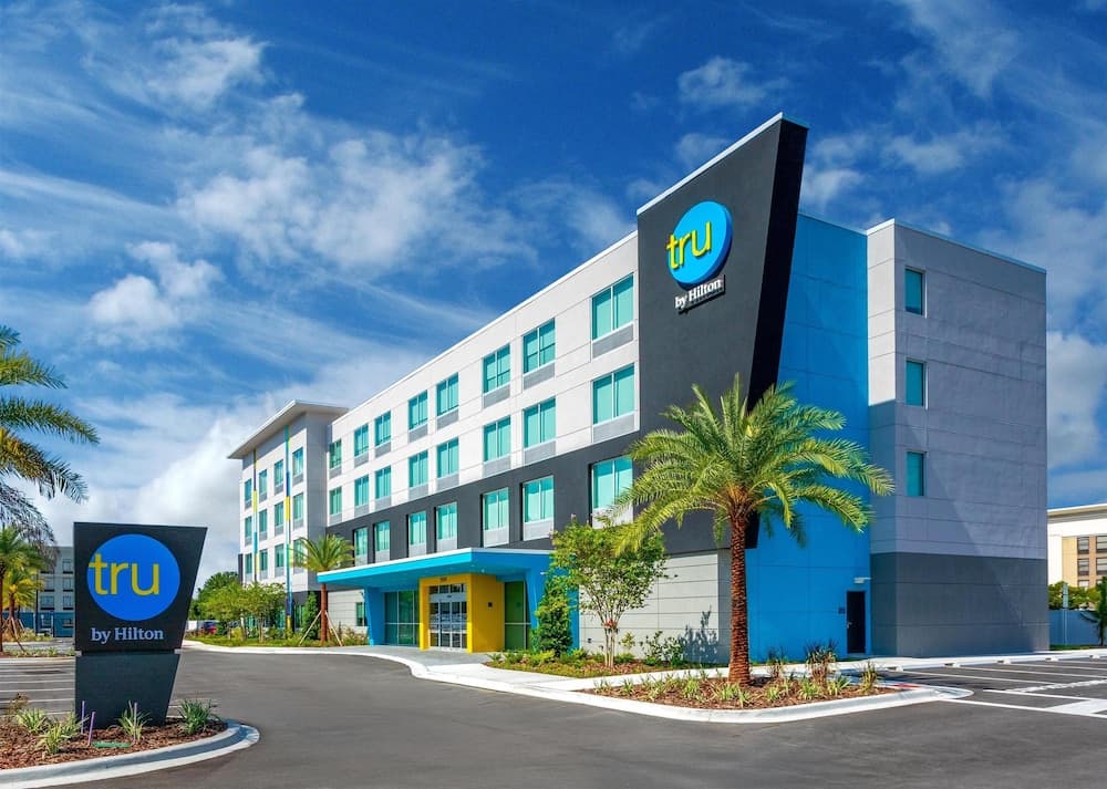 Tru By Hilton St. Augustine I-95 featured exterior or lobby in St. Augustine, FL — similar hotel