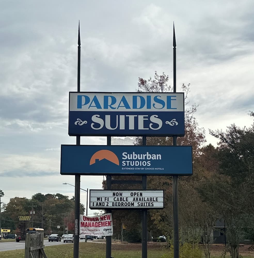 Paradise Suites — hotel in Newport News, Virginia