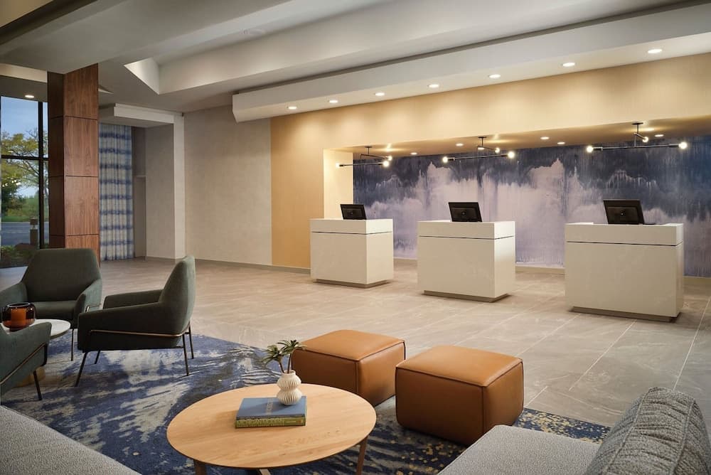 Sheraton Grand Rapids Airport Hotel property views in Grand Rapids, MI — gallery photo 3