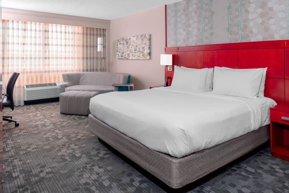 Courtyard Killeen Marriott gallery photo in Killeen, TX — image 7