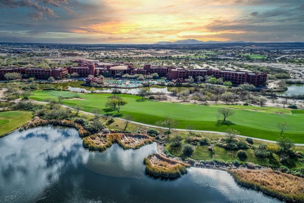 Sheraton Grand at Wild Horse Pass — hotel in Chandler, Arizona