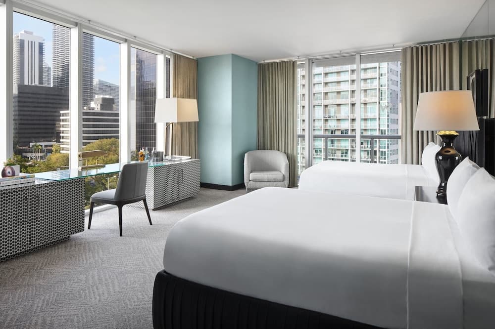 W Miami exterior or lobby in Miami, FL — main listing photo