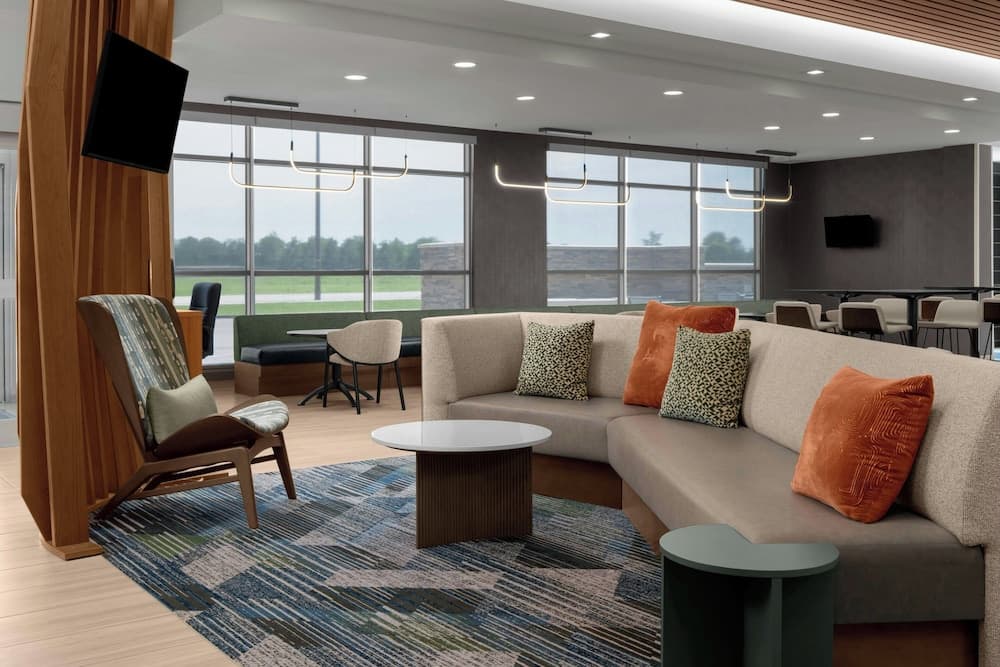 Springhill Suites By Marriott Grand Island interior in Grand Island, NE — gallery photo 2