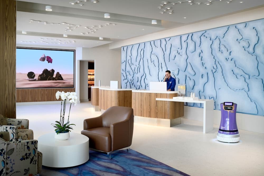 LUMA Hotel San Francisco gallery photo in San Francisco, CA — image 9