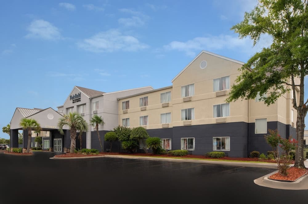 Fairfield Inn & Suites by Marriott Gulfport gallery photo in Gulfport, MS — image 40