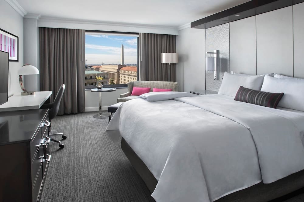 JW Marriott Washington DC featured exterior or lobby in Washington, DC — similar hotel