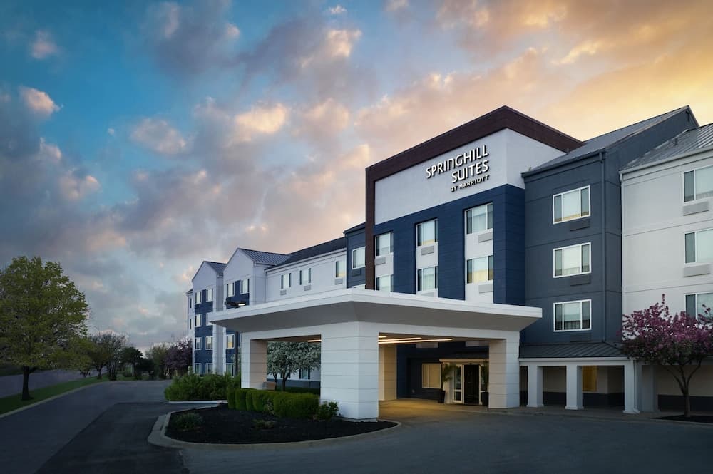 Springhill Suites By Marriott Overland Park — hotel in Overland Park, Kansas
