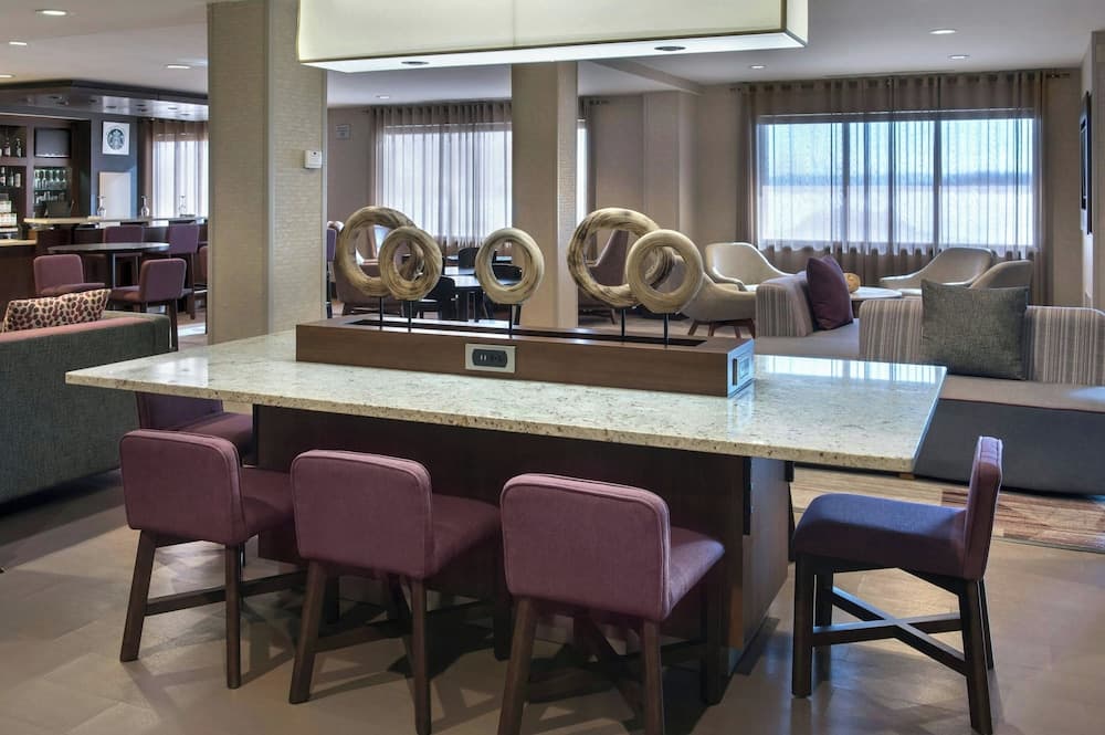 Courtyard by Marriott Newburgh Stewart Airport gallery photo in Newburgh, NY — image 22