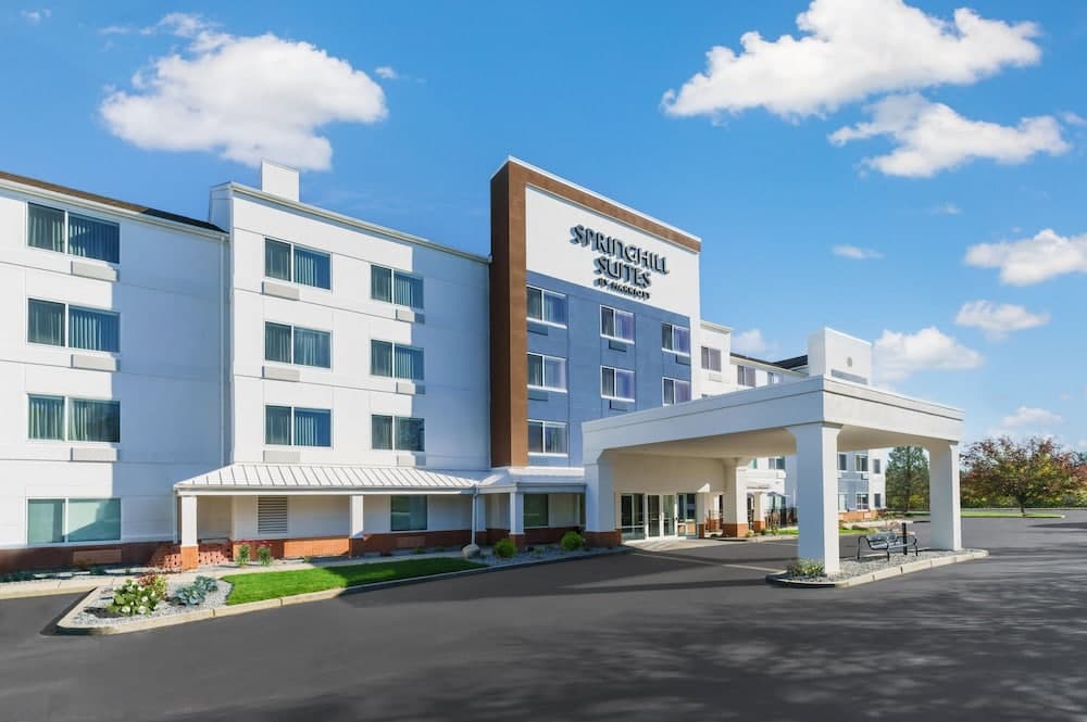 Springhill Suites by Marriott Warwick — hotel in Warwick, Rhode Island