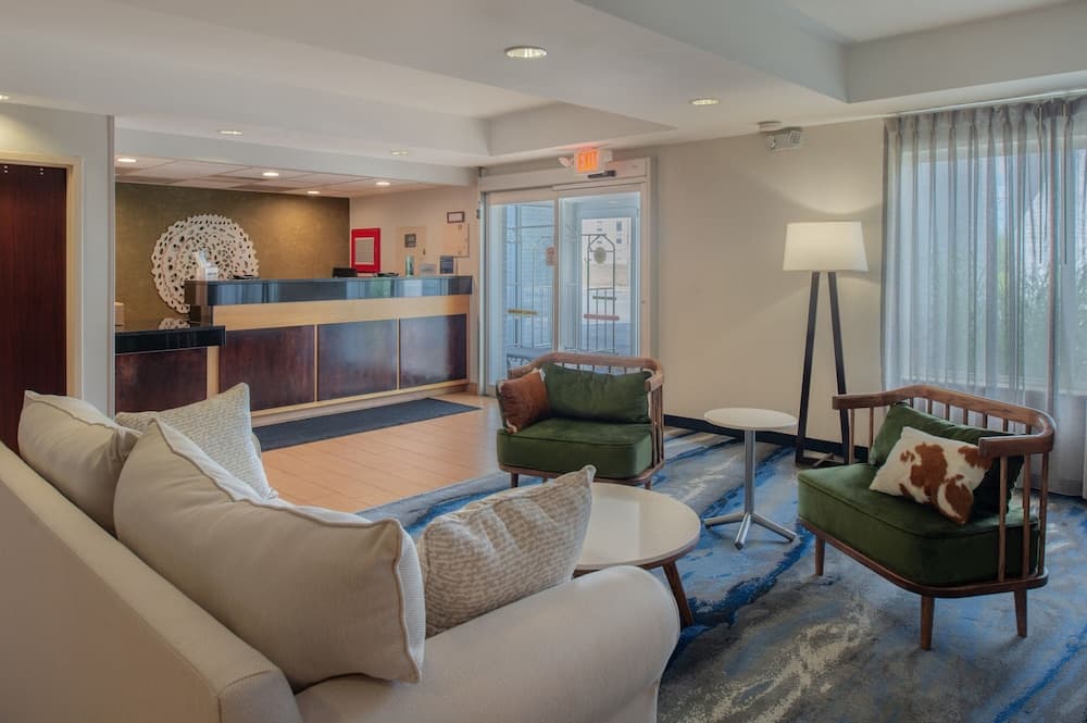 Fairfield Inn & Suites Dayton Troy property views in Troy, OH — gallery photo 3