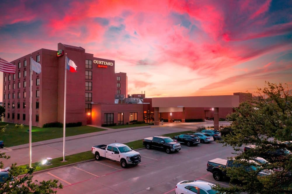Courtyard Killeen Marriott gallery photo in Killeen, TX — image 26