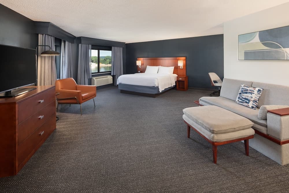 Courtyard by Marriott La Crosse gallery photo in La Crosse, WI — image 5