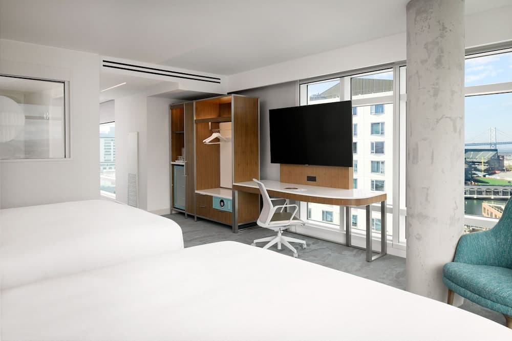LUMA Hotel San Francisco gallery photo in San Francisco, CA — image 53