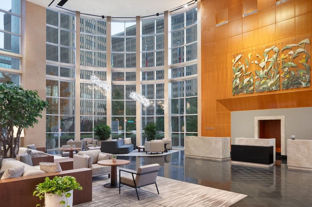 The Westin Buckhead Atlanta property views in Atlanta, GA — gallery photo 3