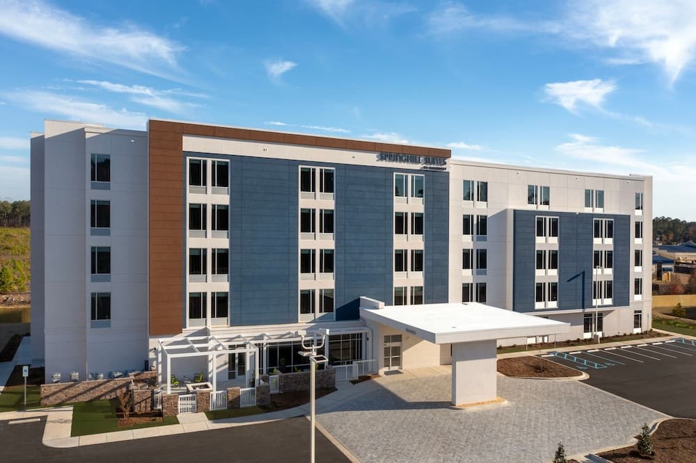 Springhill Suites By Marriott Fayetteville I 95 gallery photo in Fayetteville, NC — image 39