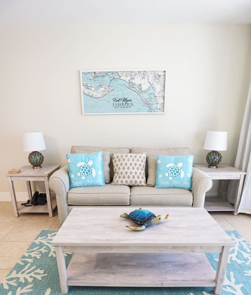 Casa Playa Beach Resort interior in Fort Myers Beach, FL — gallery photo 2