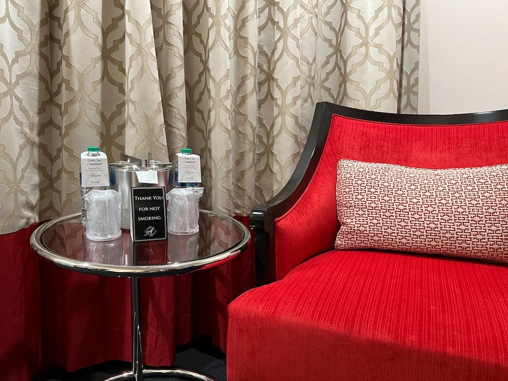 Ahern Hotel Las Vegas property views in Las Vegas, NV — gallery photo 3
