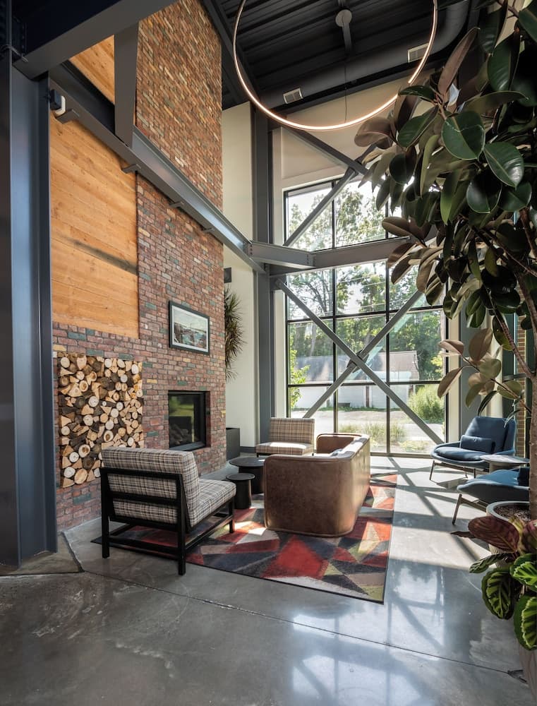 voco James Newbury Hudson Valley by IHG property views in Coxsackie — gallery photo 3