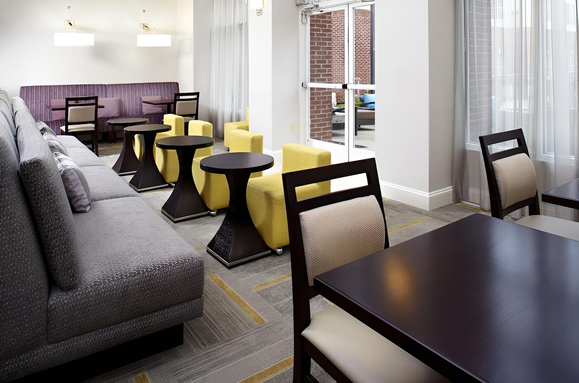 Trellis West Charlotte interior in Charlotte, NC — gallery photo 2
