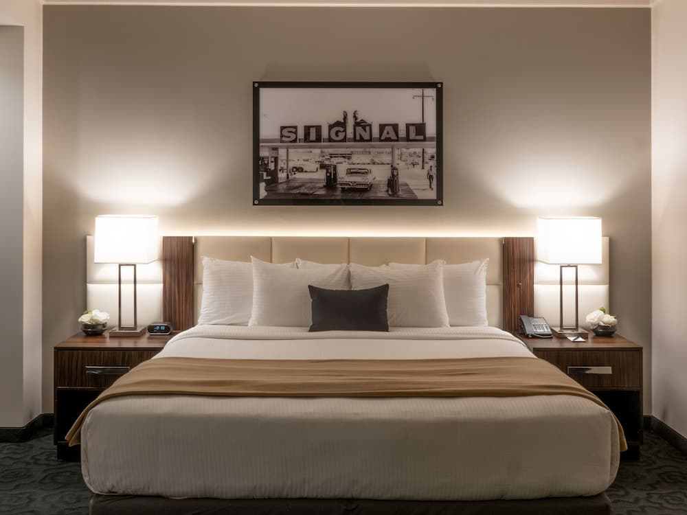 Ahern Hotel Las Vegas featured exterior or lobby in Las Vegas, NV — similar hotel
