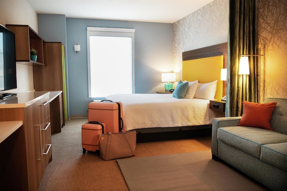 Home2 Suites By Hilton Fairburn Atlanta featured exterior or lobby in Fairburn, GA — similar hotel