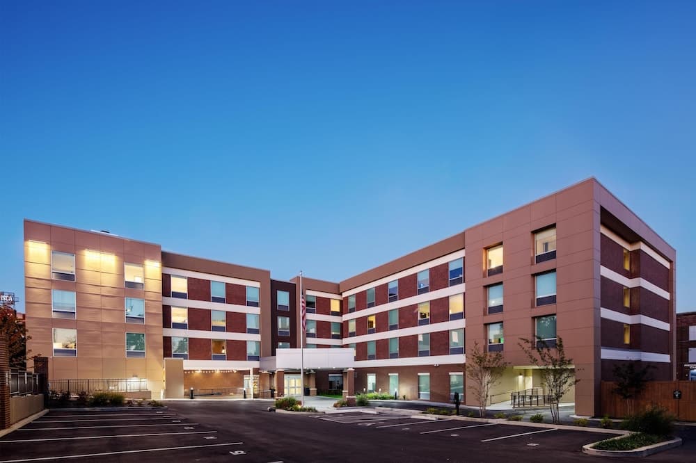 Home2 Suites By Hilton Memphis Downtown featured exterior or lobby in Memphis, TN — similar hotel