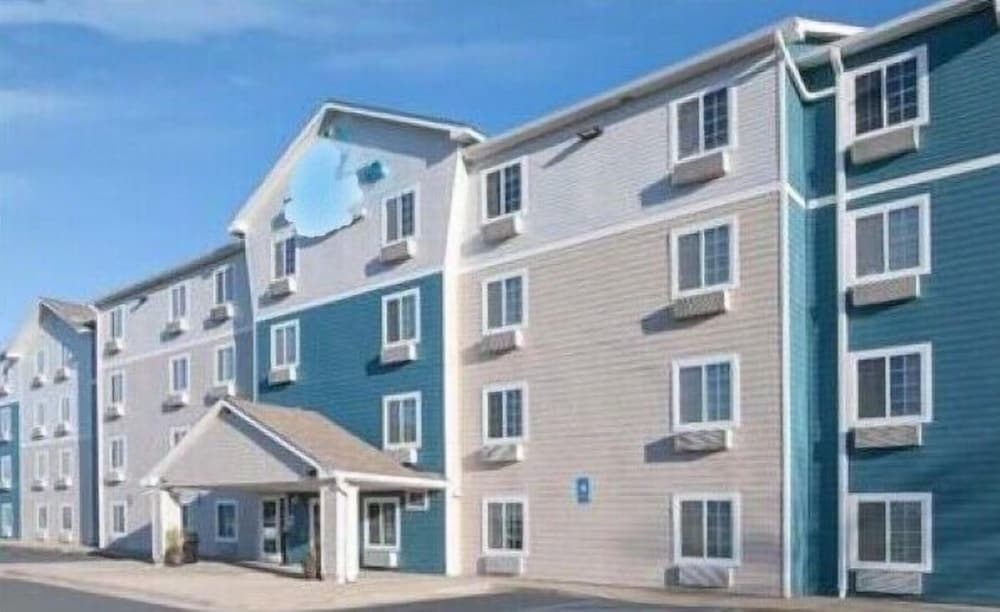 LikeHome Extended Stay Hotel Columbus featured exterior or lobby in Columbus, GA — similar hotel