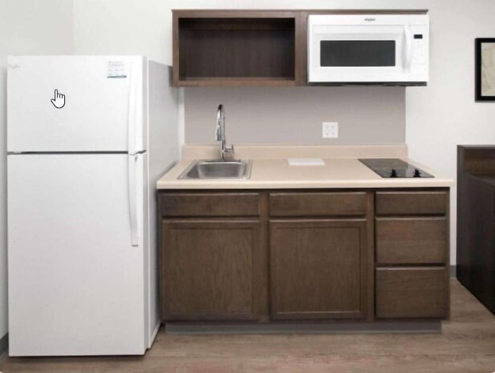 LikeHome Extended Stay Hotel Columbus interior in Columbus, GA — gallery photo 2