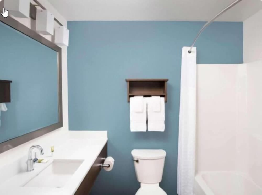 LikeHome Extended Stay Hotel Columbus property views in Columbus, GA — gallery photo 3