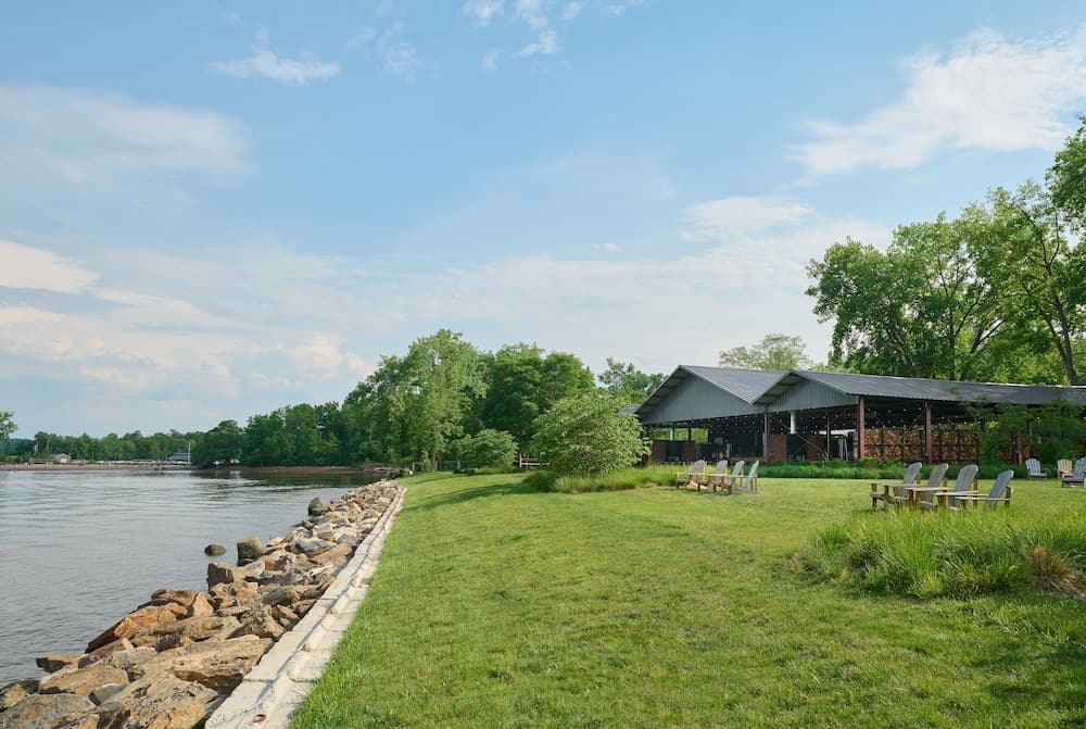Hutton Brickyards Riverfront Hotel + Venue gallery photo in Kingston, NY — image 12