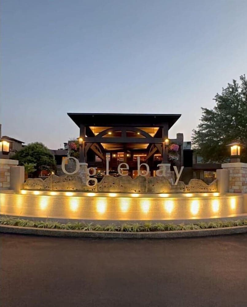 Oglebay Resort featured exterior or lobby in Wheeling, WV — similar hotel